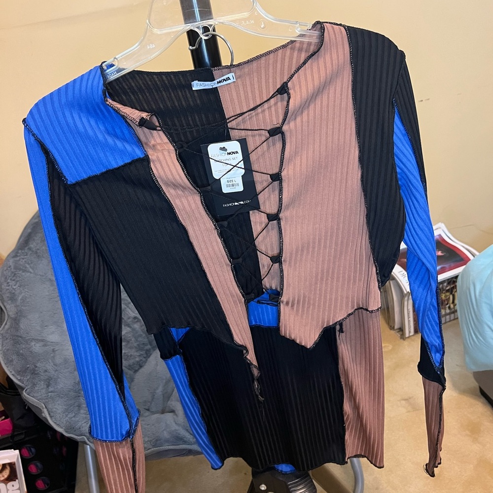 Skirt set
